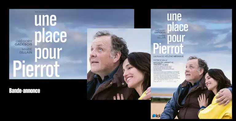 Une place pour Pierrot : bande-annonce