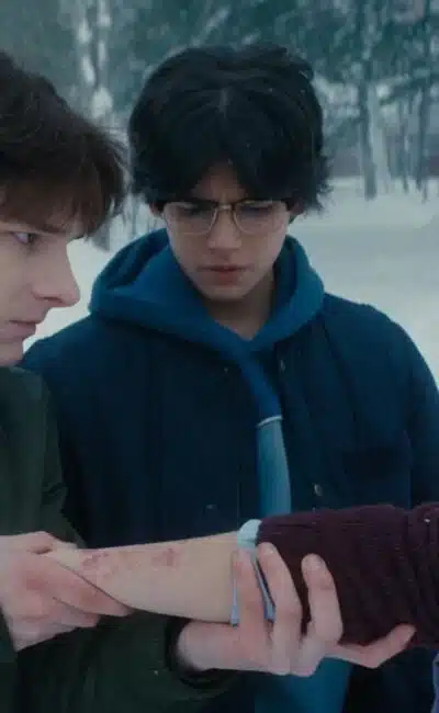 Miguel Mora, portrait