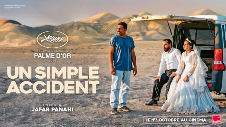 Box-office Premier jour France : Un Simple accident impose la marque Cannes au firmament