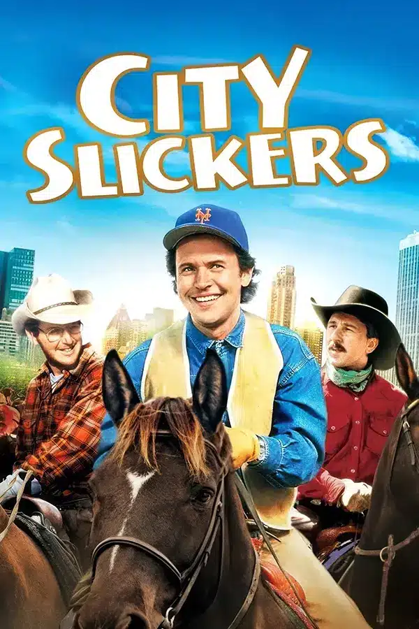 Affiche de City Slickers