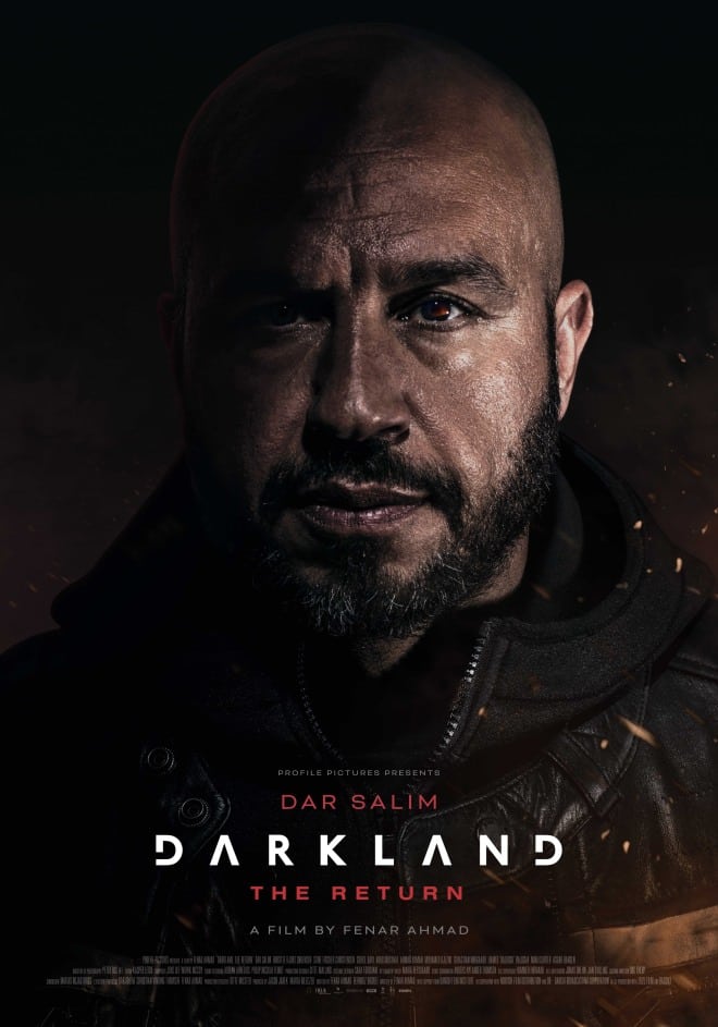 Darkland The Return, affiche