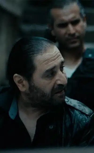 Hichem Mesbah, portrait