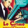 Le crime était presque parfait, l'affiche