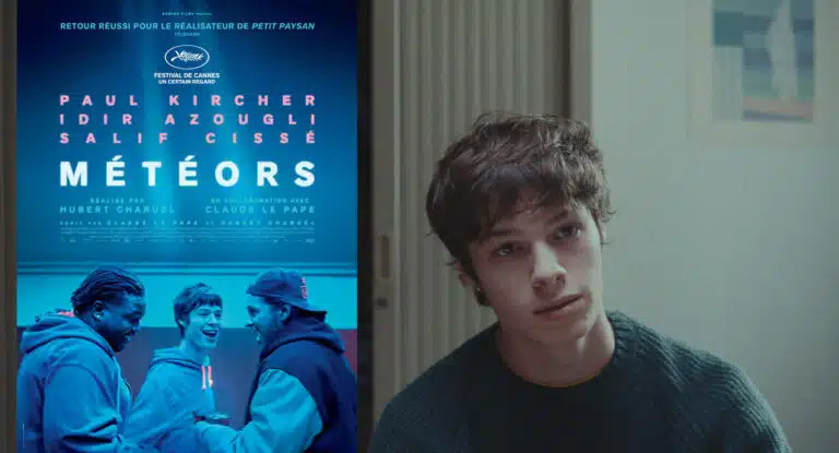 Météors : bande-annonce