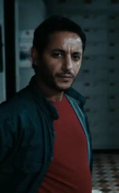 Nabil Asli, portrait