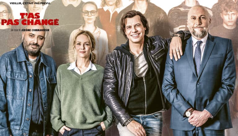 T’as pas changé : bande-annonce