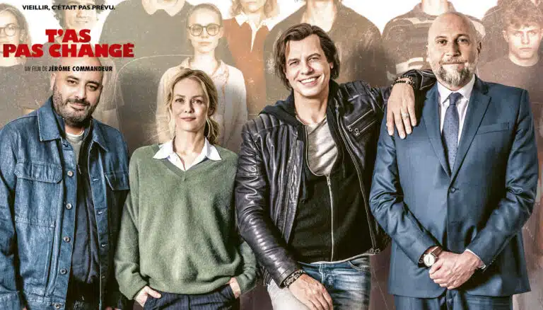 T’as pas changé : bande-annonce