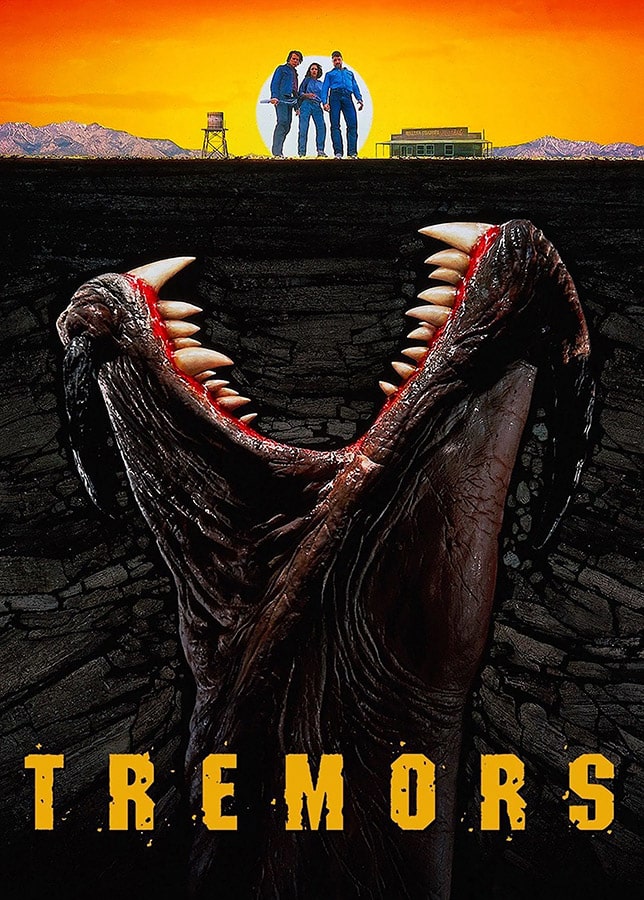 Visuel principal de Tremors