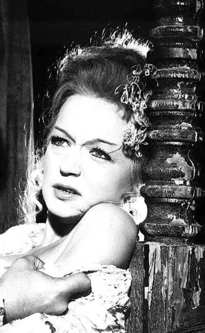 Blanka Bohdanová, portrait