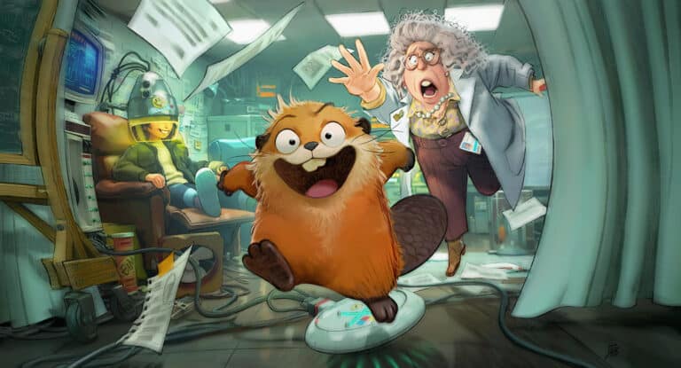 Jumpers : bande-annonce du premier Disney Pixar de 2026