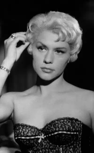 Ingrid van Bergen dans "Des roses pour le procureur" (1959)