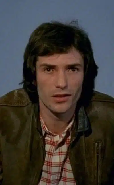 Richard Leduc dans "N. a pris les dés" (1972, ORTF)