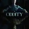 Oddity, affiche VOD