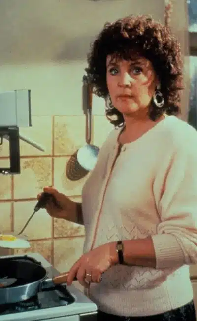 Pauline Collins dans "Shirley Valentine" (1989) de Lewis Gilbert