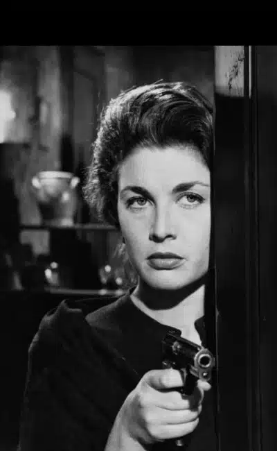 Lise Bourdin dans "The Last Blitzkrieg" (1959)