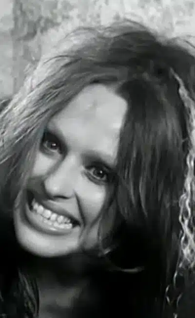 Věra Křesadlová dans "Toulavy Engembert" (1973, TV)