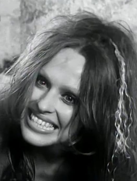 Věra Křesadlová dans "Toulavy Engembert" (1973, TV)