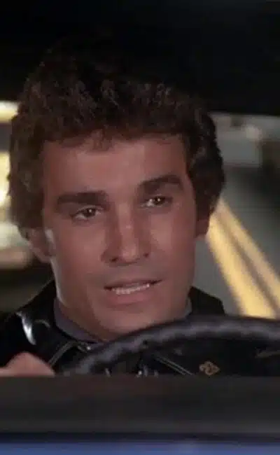 Michael Delano dans "Un shérif à New York" (TV)