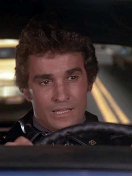 Michael Delano dans "Un shérif à New York" (TV)