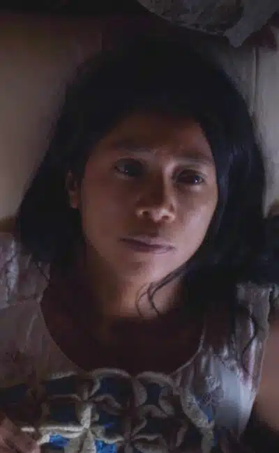 Yadira Pérez, portrait