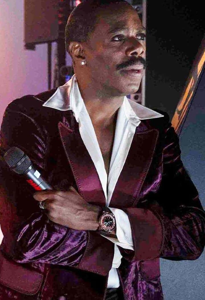 Colman Domingo, portrait