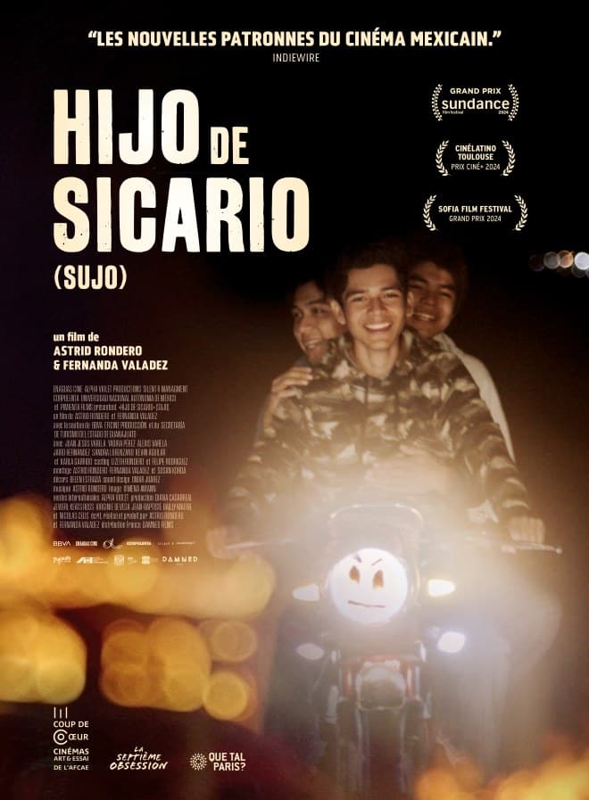 Hijo de Sicario, l'affiche