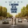 L'inconnu de la Grande Arche, l'affiche
