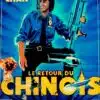 Le retour du Chinois, l'affiche