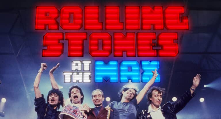 Rolling Stones – At the Max dans les salles IMAX