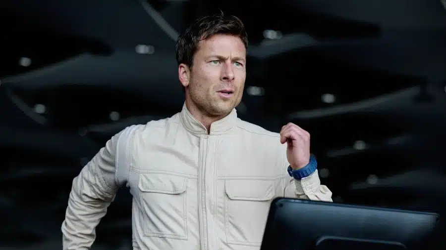 Running Man, photo 2