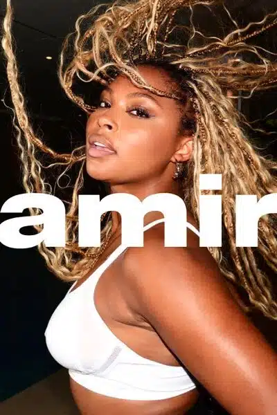 Samira, pochette de Cardio