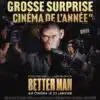 Better Man, l'affiche