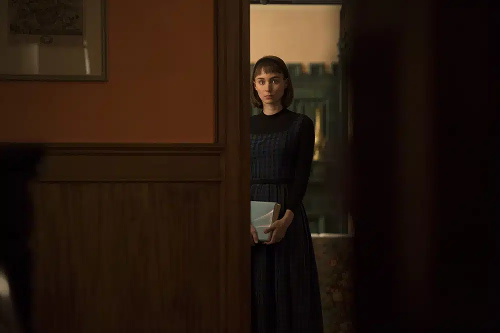Rooney Mara dans Carol