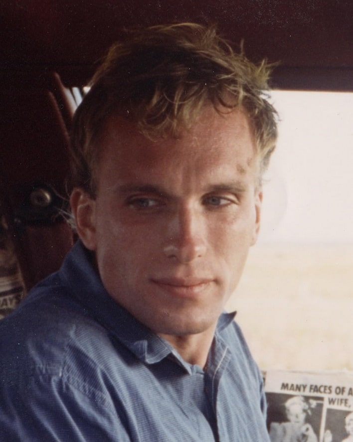 Peter Greene dans "Clean, Shaven" (1993) de Lodge Kerrigan