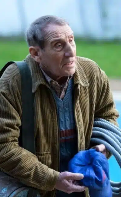 Celso Bugallo dans "El buen patrón" (2021)