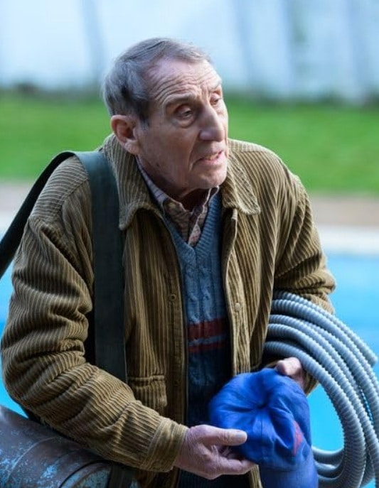 Celso Bugallo dans "El buen patrón" (2021)