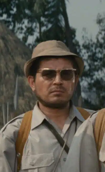 Kôji Fujiyama, portrait