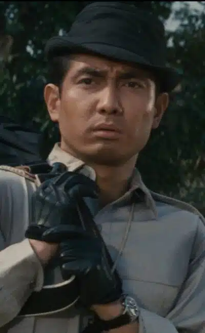 Kôjirô Hongô, portrait