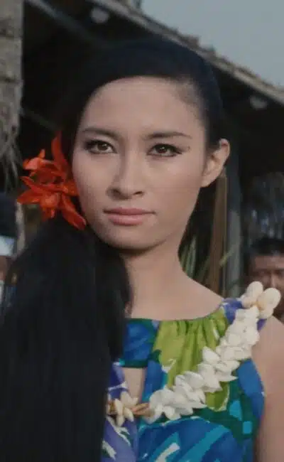 Kyôko Enami, portrait