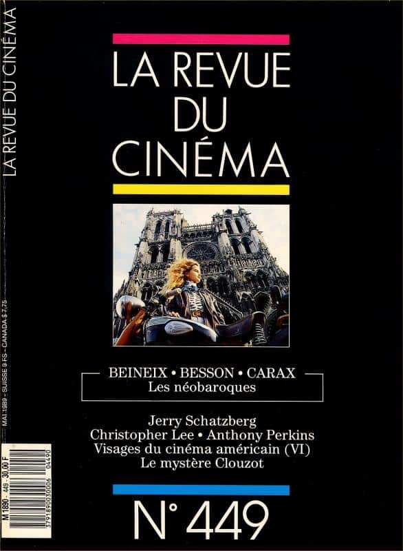 © La Revue du Cinéma. Tous droits réservés.