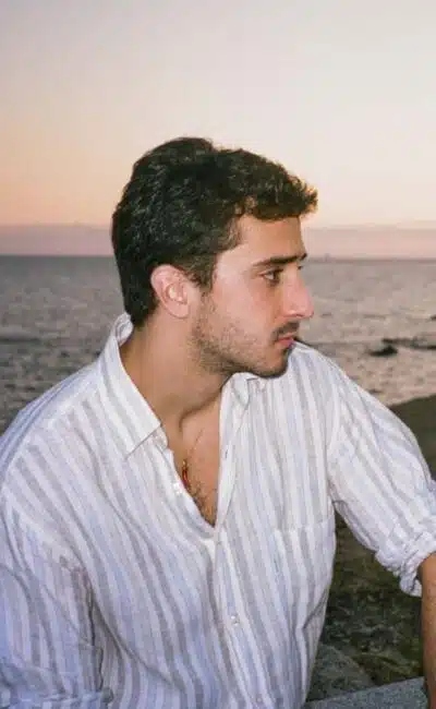 Marc-Antonu Mozziconacci, portrait