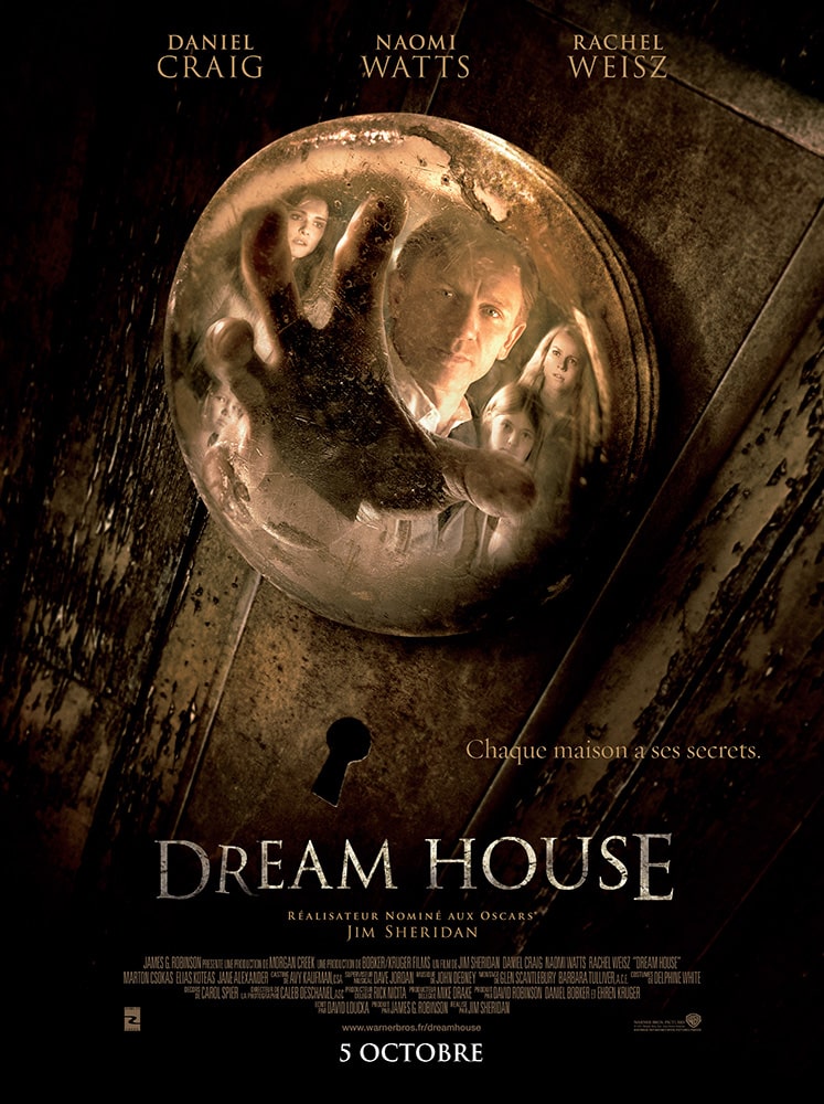 Affiche de Dream House de Jim Sheridan