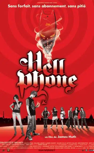 Affiche de Hellphone