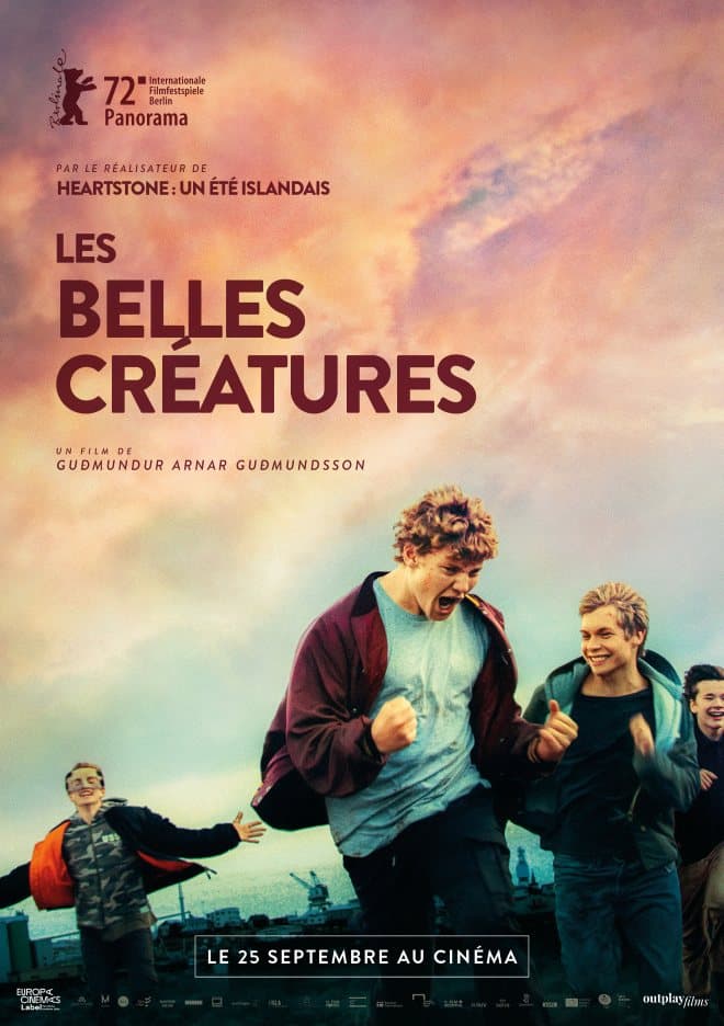 Les Belles créatures, l'affiche