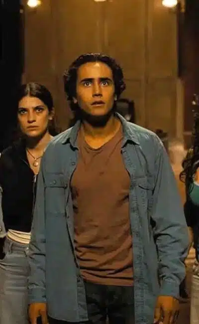 Michael Cimino (II), portrait