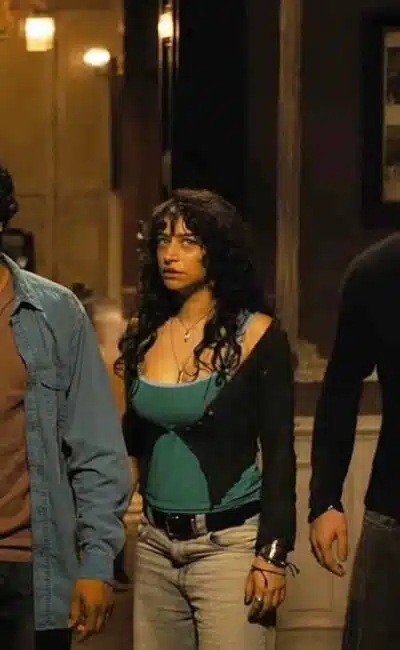 Odessa A'zion, portrait