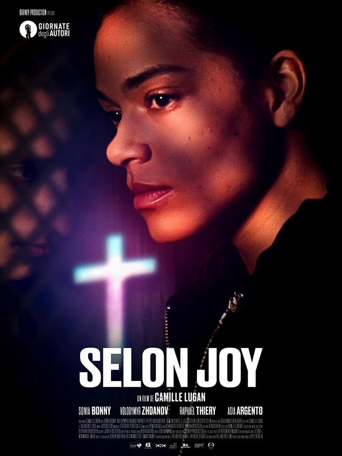 Affiche de Selon Joy de Camille Lugan