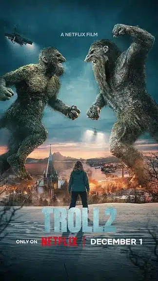 Affiche de Troll 2 (2025)