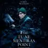 Tu ne mentiras point, l'affiche