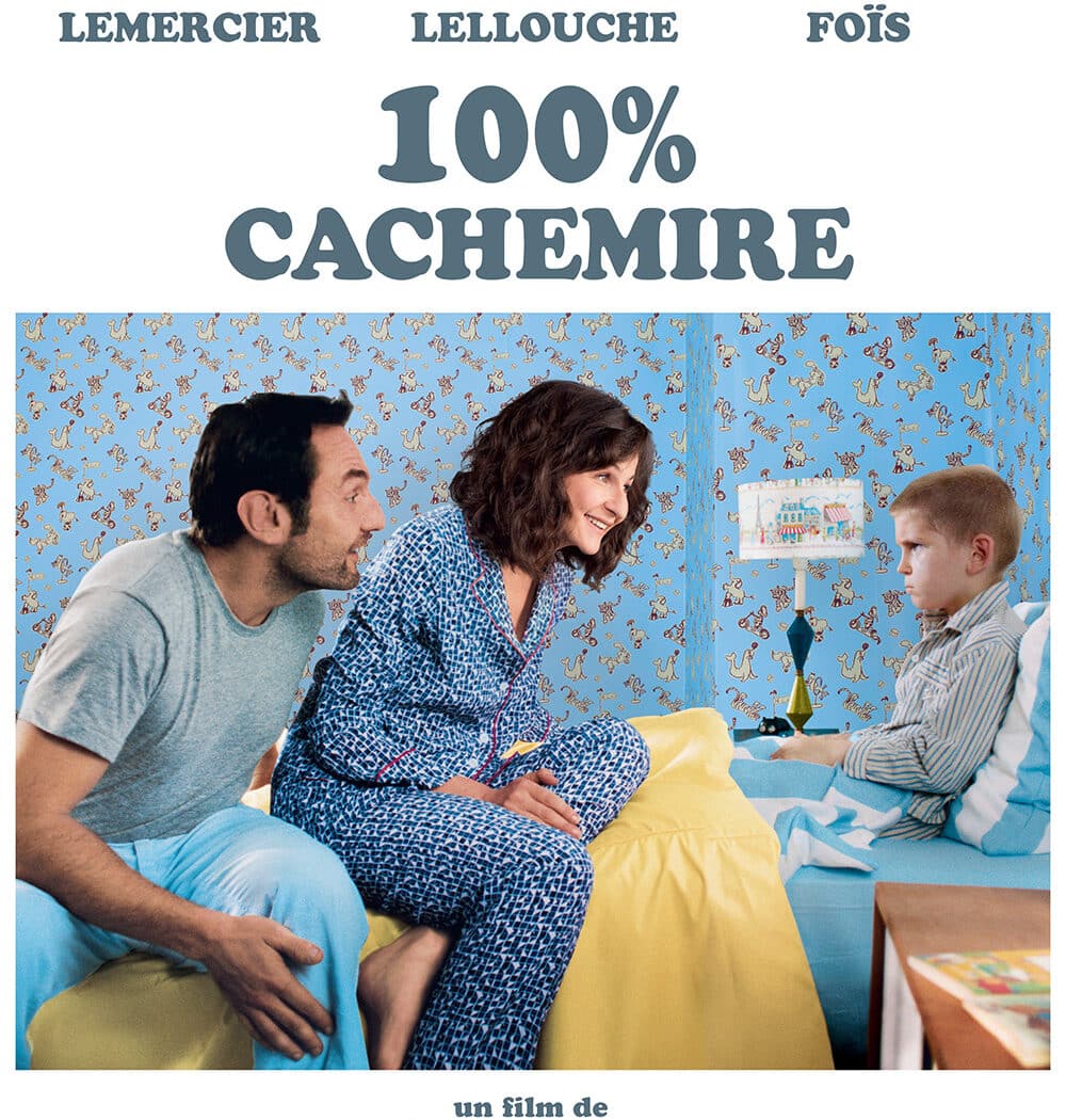 Affiche de 100% cachemire de Valérie Lemercier
